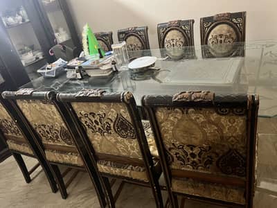 Dining table
