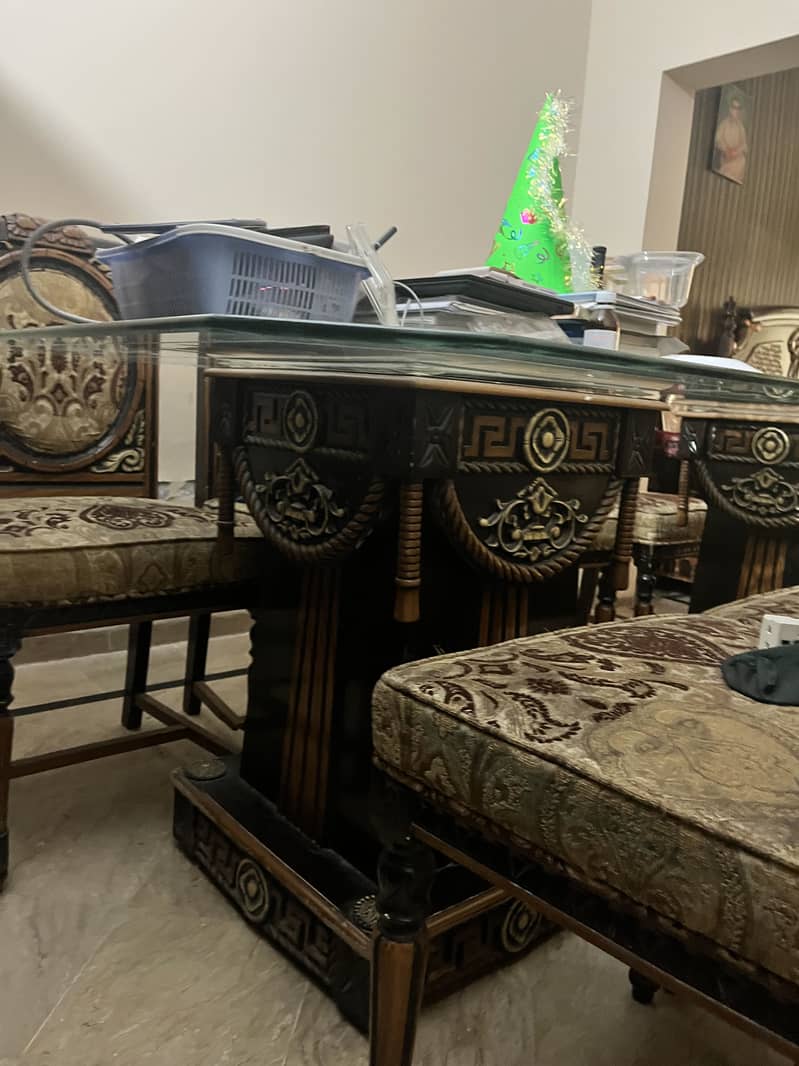 Dining table 1