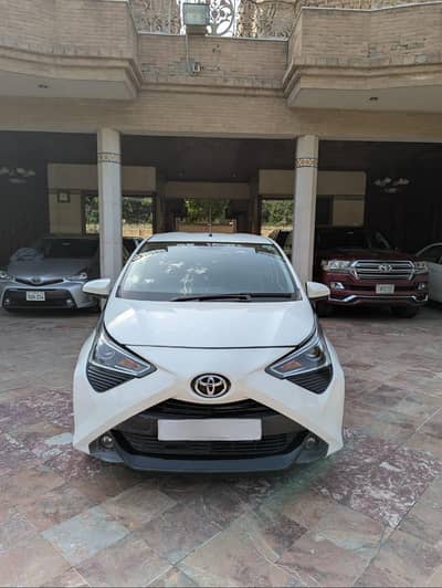 Toyota Aygo 2020