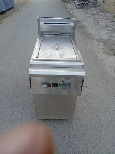 24 liter Commercial deep fryer