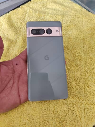 Google Pixel 7 Pro