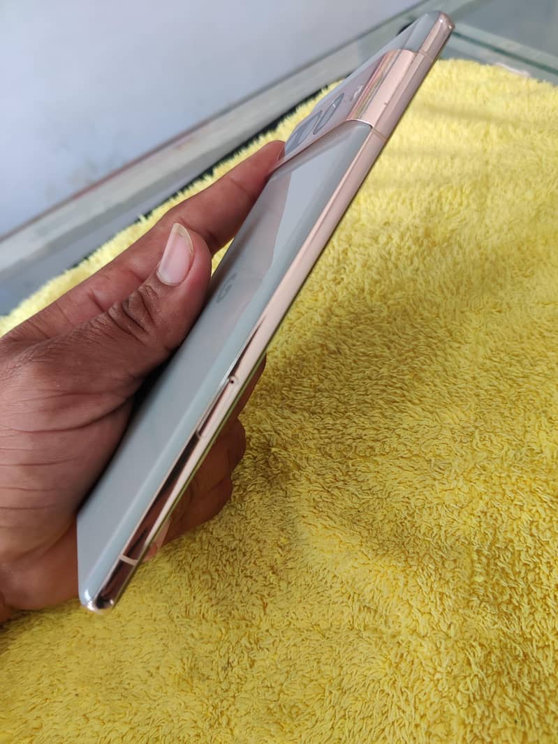 Google Pixel 7 Pro 4