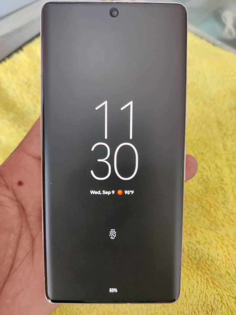 Google Pixel 7 Pro 5