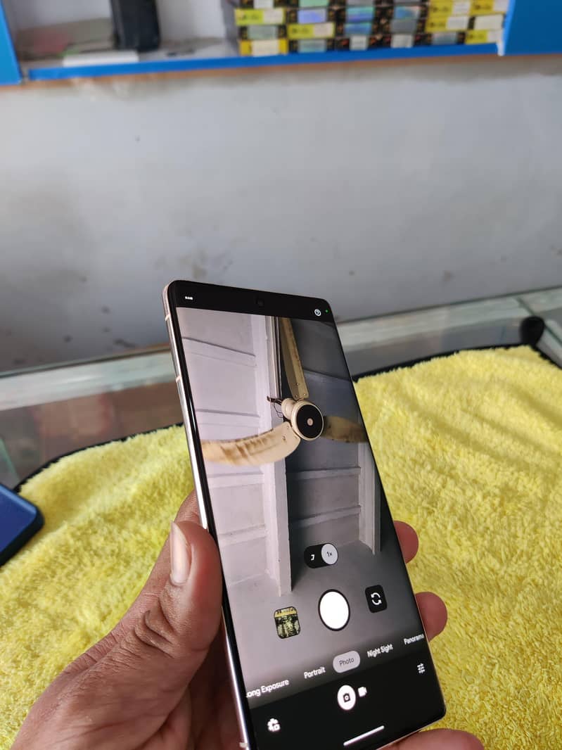 Google Pixel 7 Pro 6