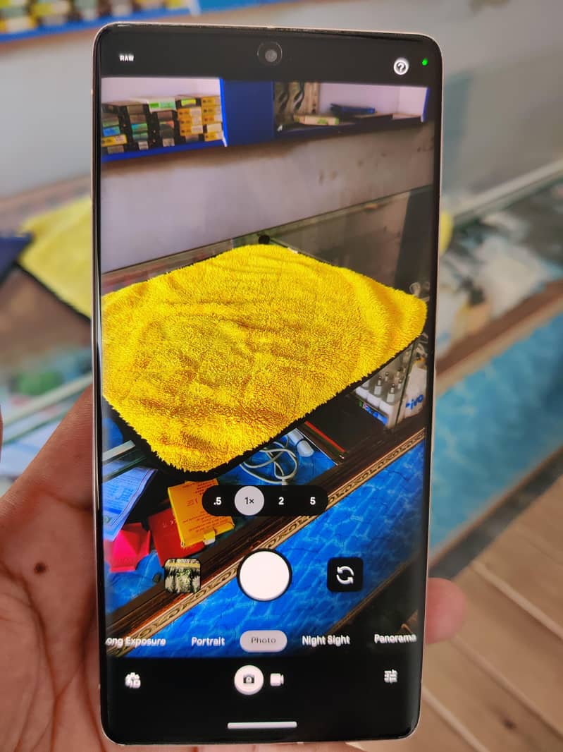 Google Pixel 7 Pro 7