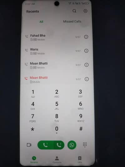 Infinix Note 30