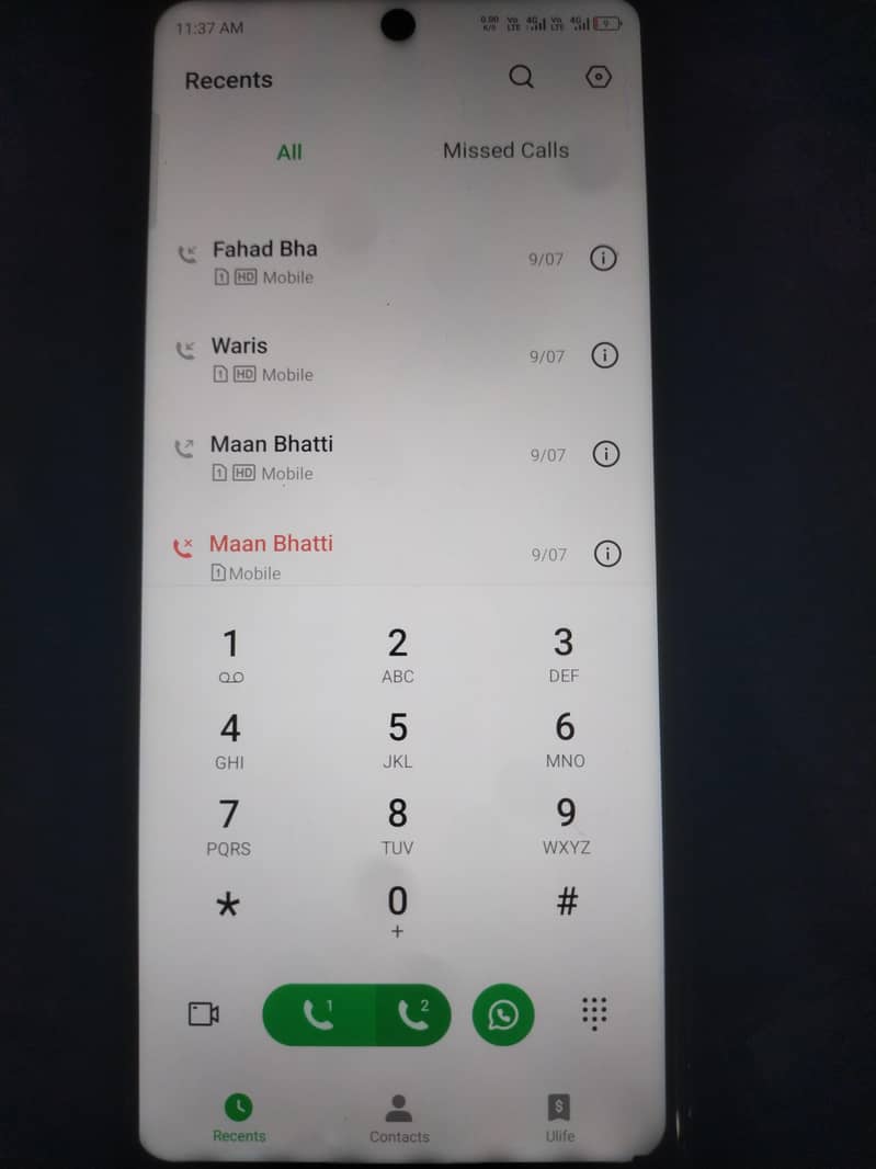 Infinix Note 30 0