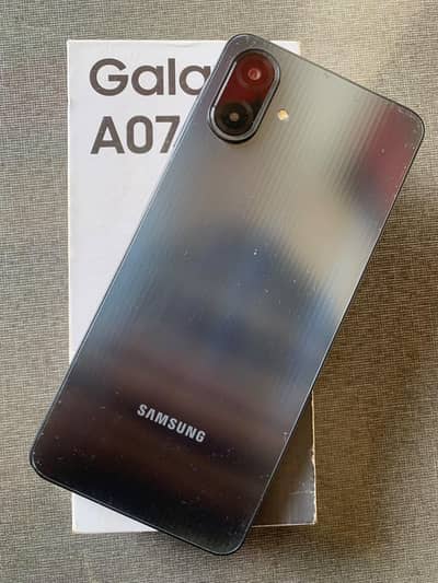 Samsung Mobile A07