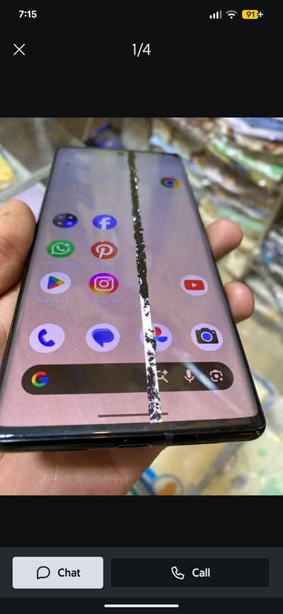 Google Pixel 6 Pro