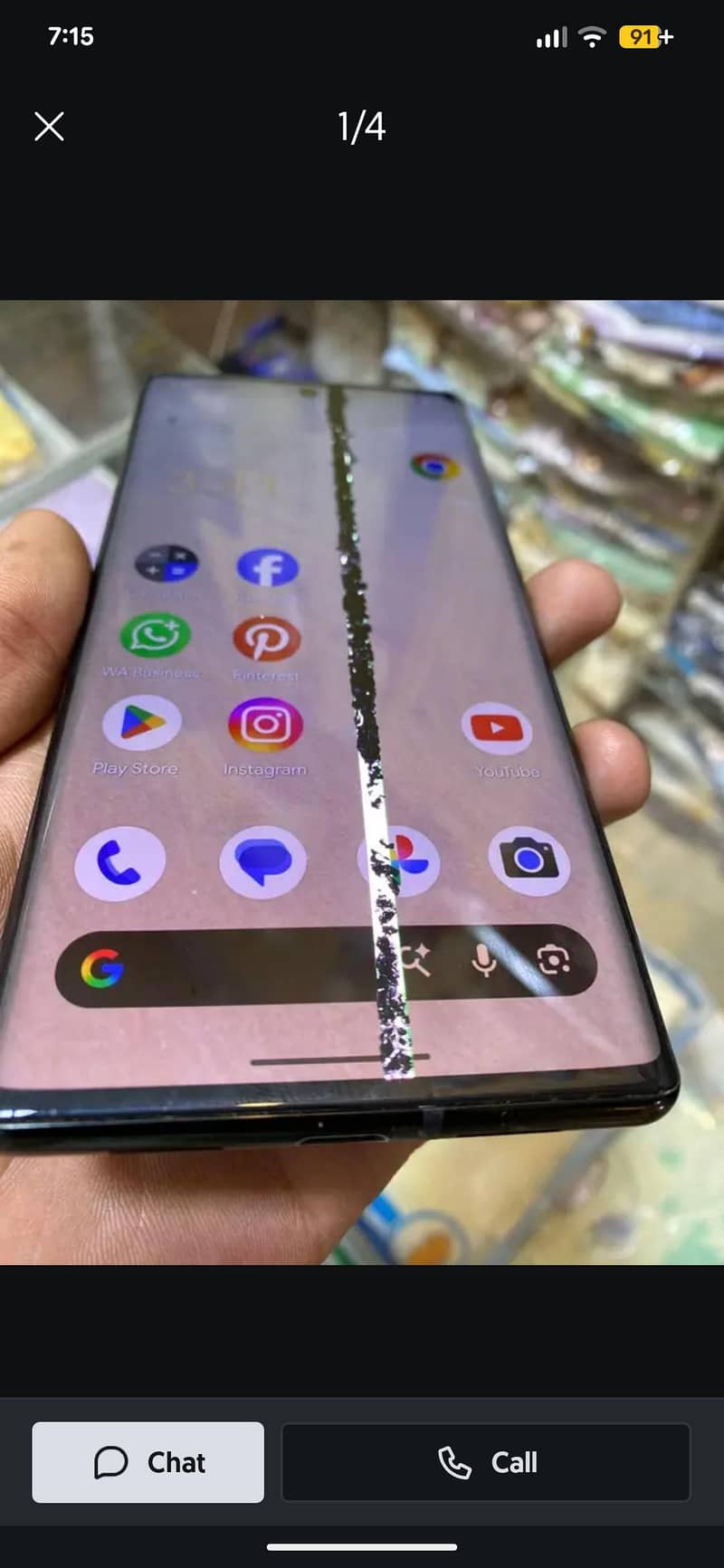 Google Pixel 6 Pro 0