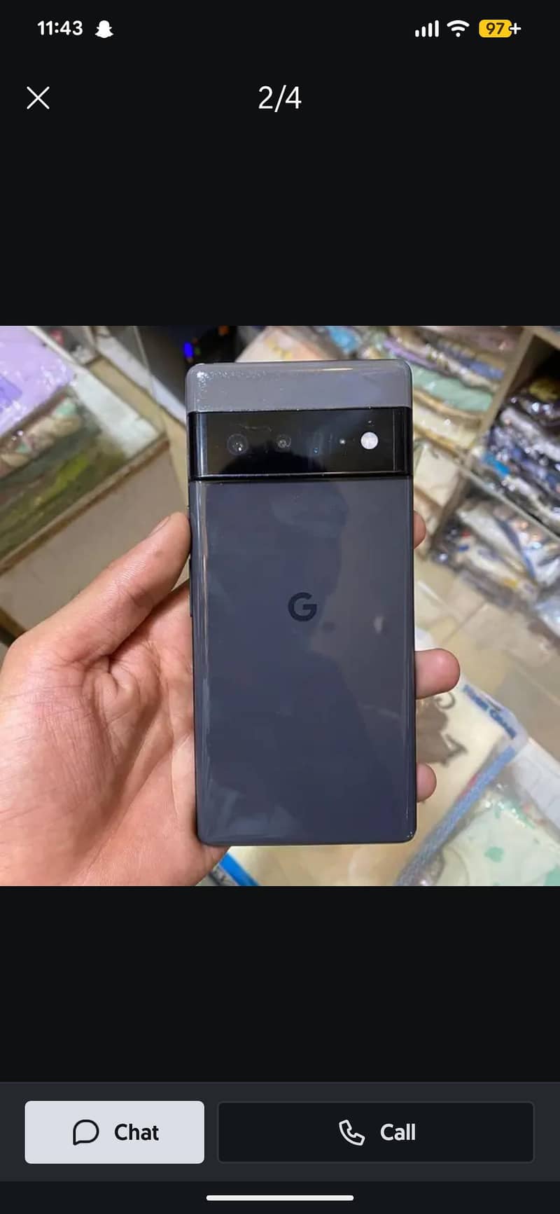 Google Pixel 6 Pro 1