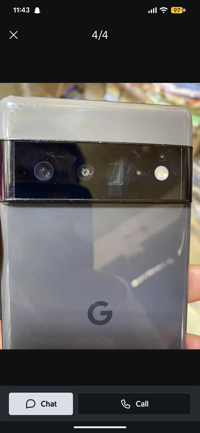 Google Pixel 6 Pro 3