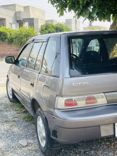 suzuki cultus vxr 2013 model