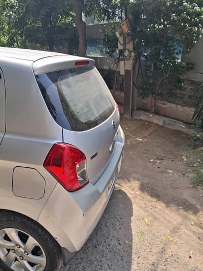 Suzuki Cultus VXR 2021