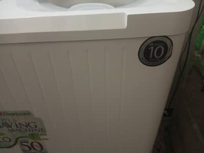 10 years warranty