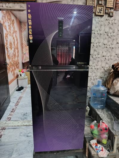 Haier Fridge HRF 348 New Condition no. open no repair