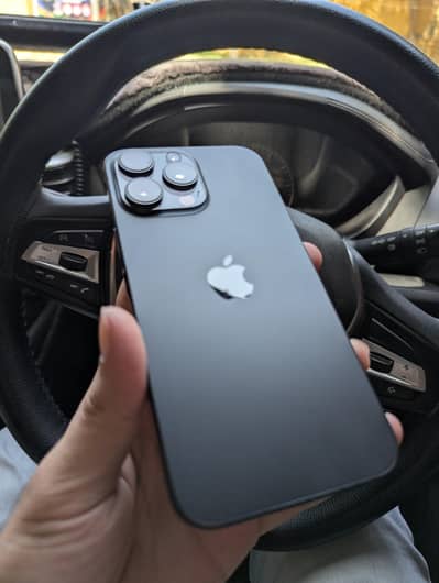 Apple iPhone 16 Pro Max. 256. Jv