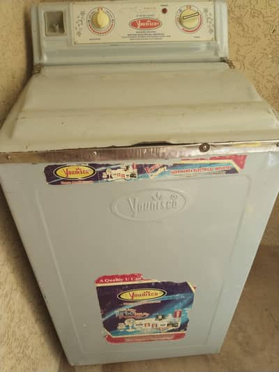 I want to buy new washing machine