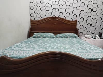 master double bed