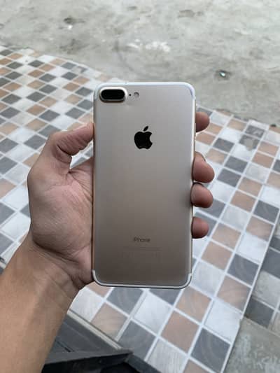 I phone 7 plus