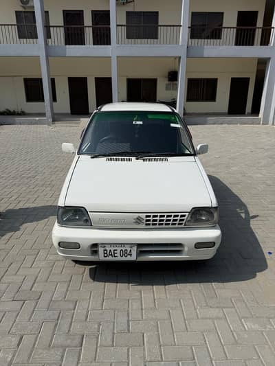 Suzuki Mehran VX 2009