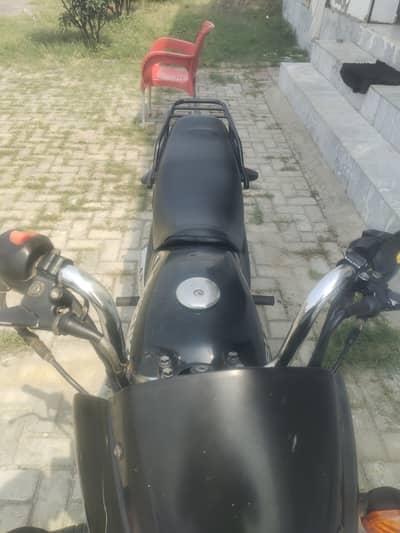 Suzuki GD 110 2022
