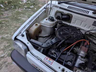Suzuki Mehran VX 2004