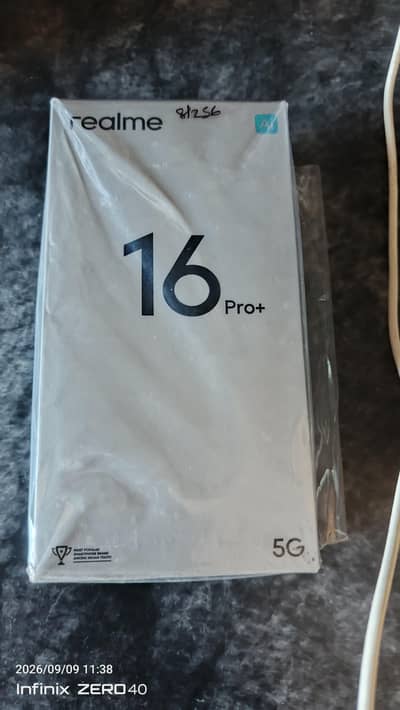 very good condition 16 pro plus