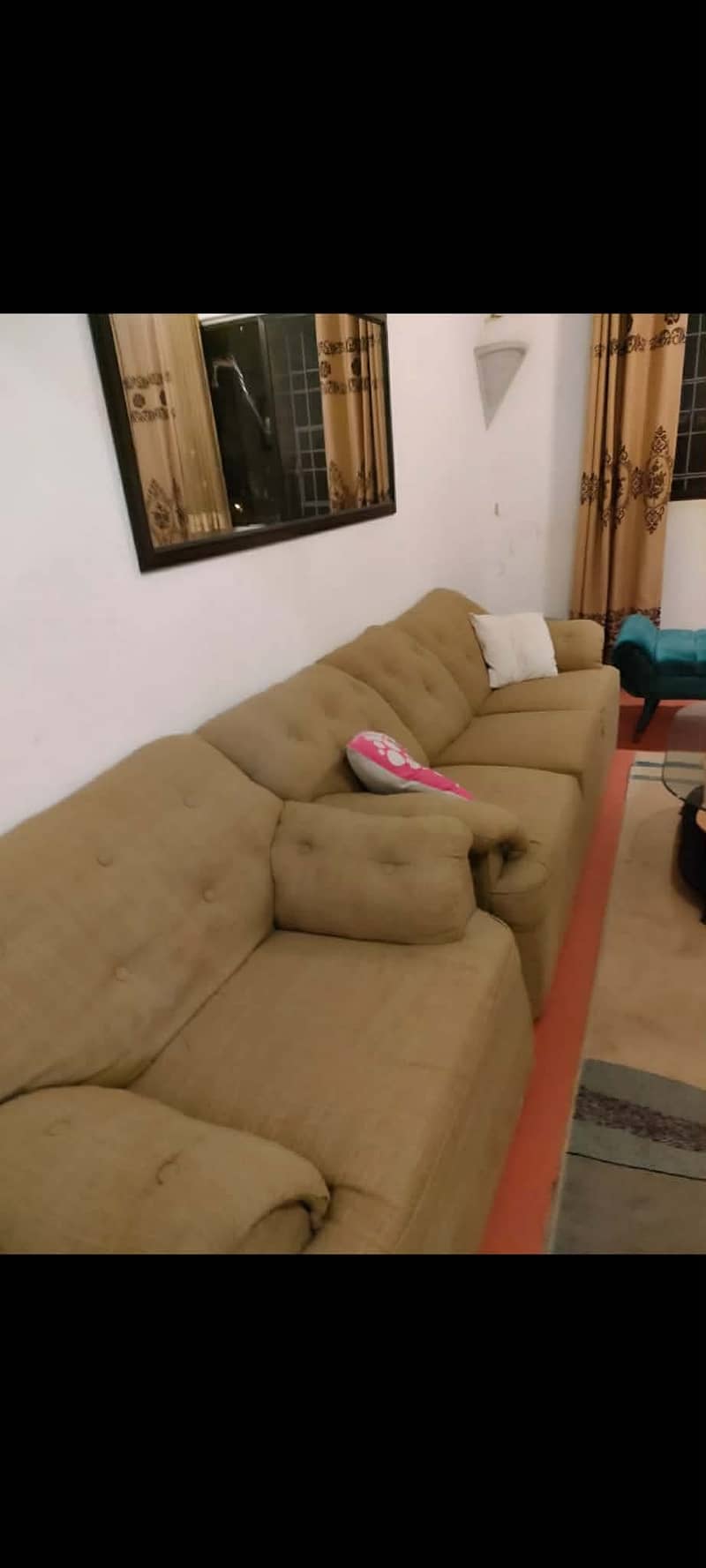 7 seater sofa 0