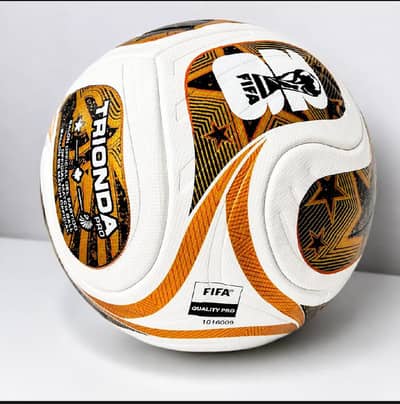 Trionda Pro FIFA Quality Football | Premium Match Ball