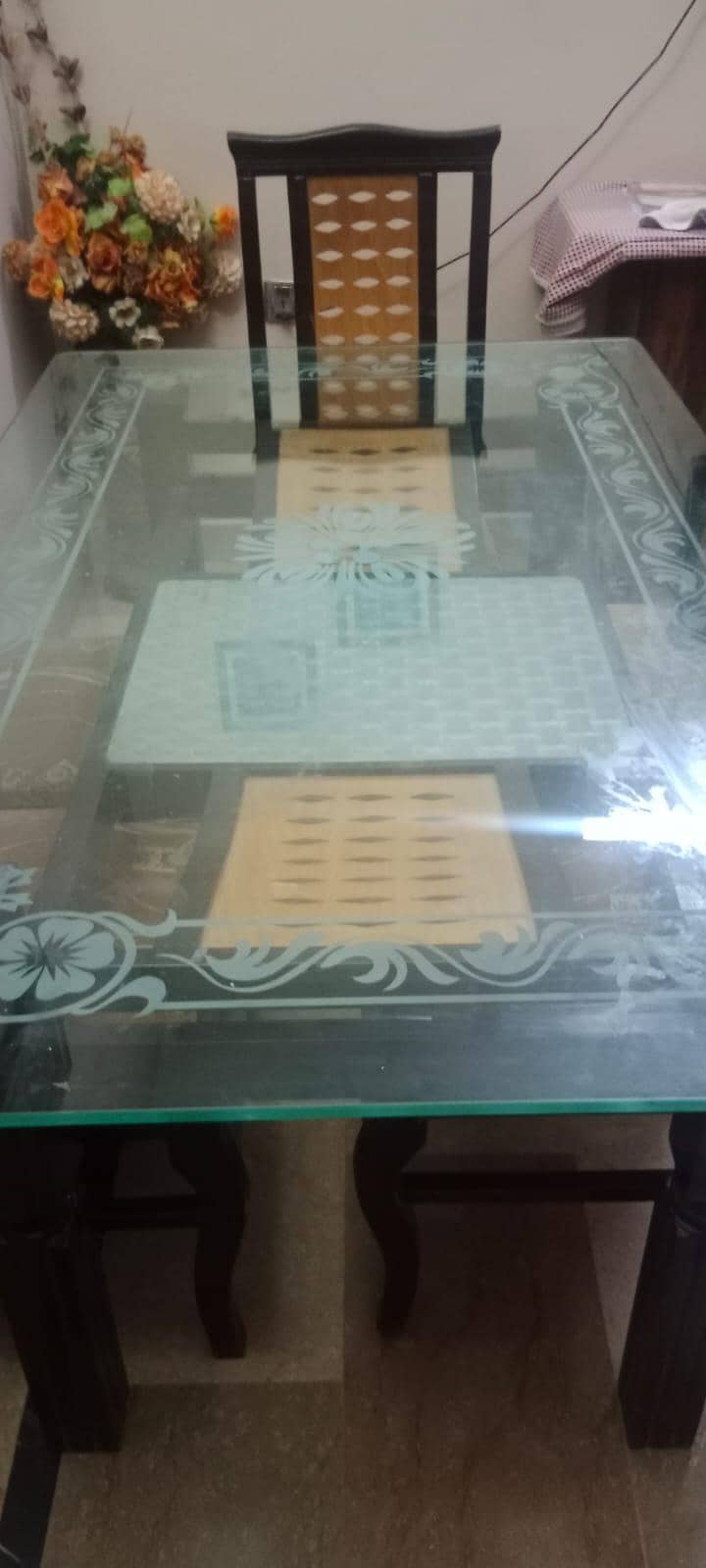 Dinning table 1
