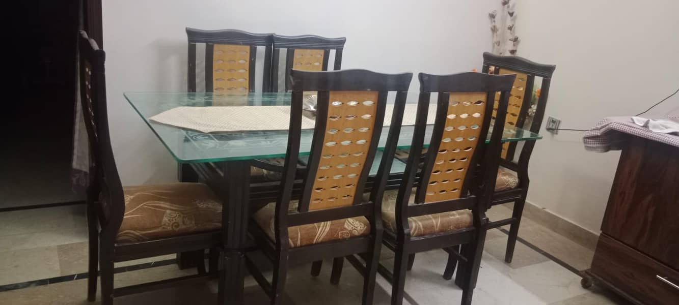 Dinning table 3