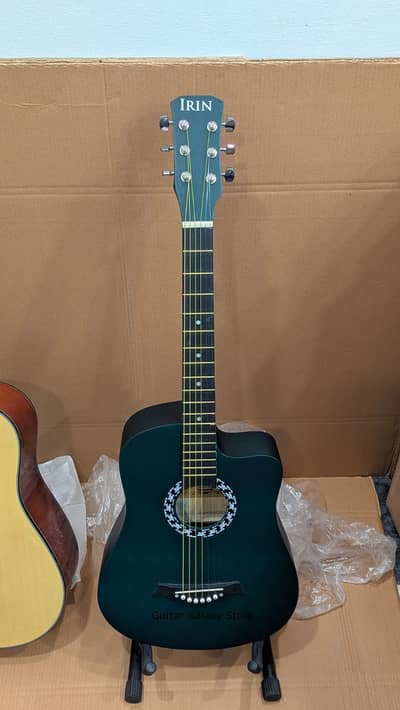 Fender | irin | acoustic | guitars | guitar | student | COD pakistan