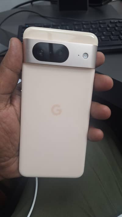 Google Pixel 8 in 10 by 10 condition