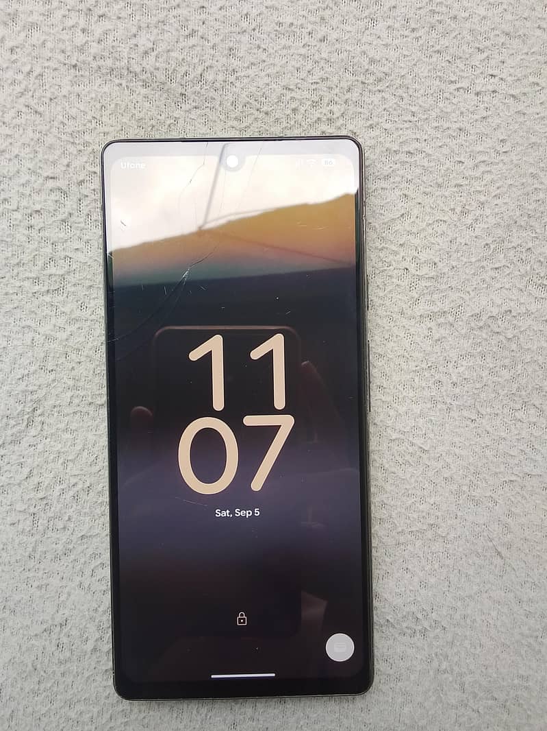 Google Pixel 6a 1