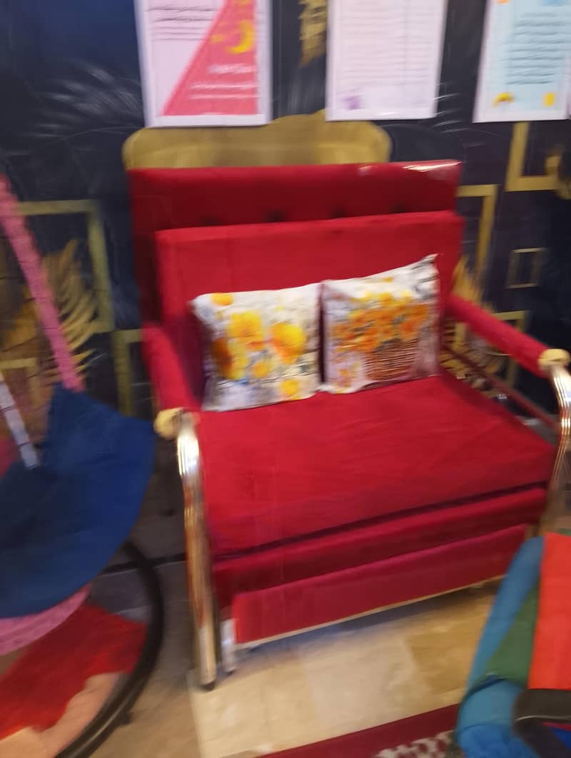 Sofa Combed 0