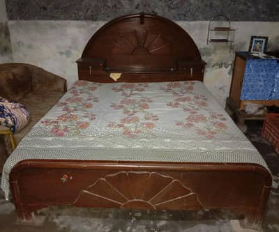 Dabal bad TV almari  for sale