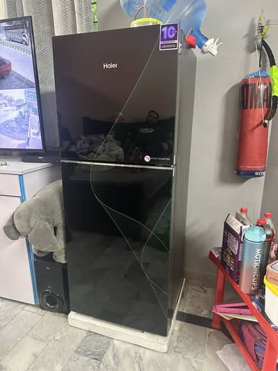 Brand New Refrigerator | Haier Medium size | 6 month use only