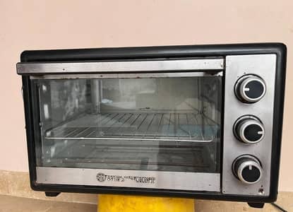 Electric Baking oven