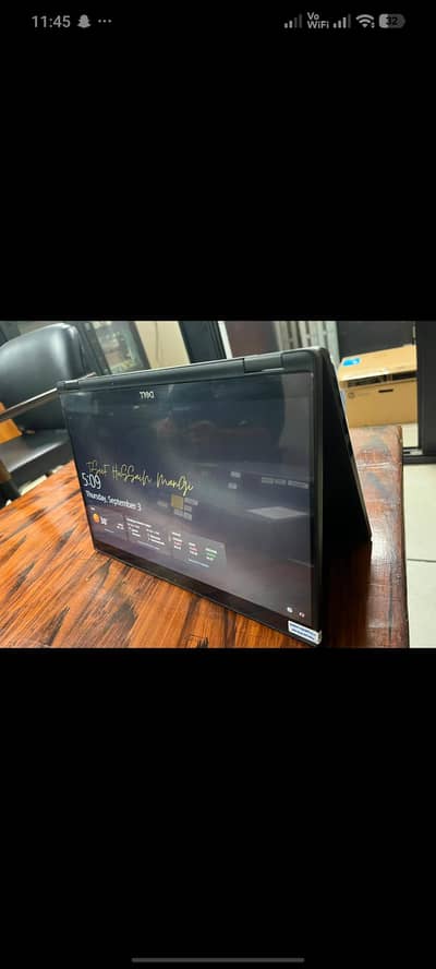 Dell latitude 7390 2 in 1