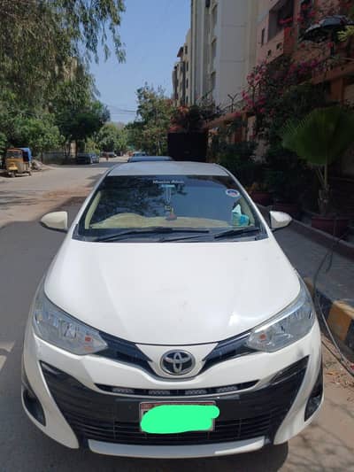 Toyota Yaris 2021