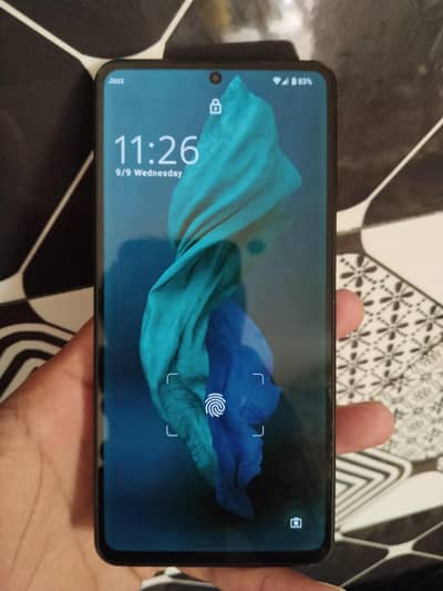Sharp Aquos R7 12GB 256GB 1-Inch Leica Camera 240Hz OLED Japan Import