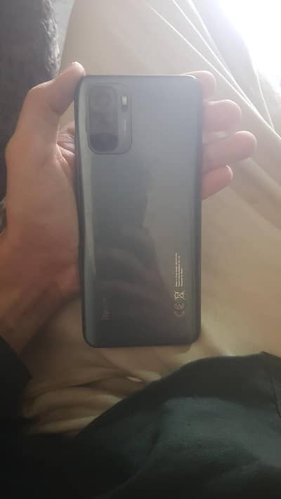 redmi note 10 with box
