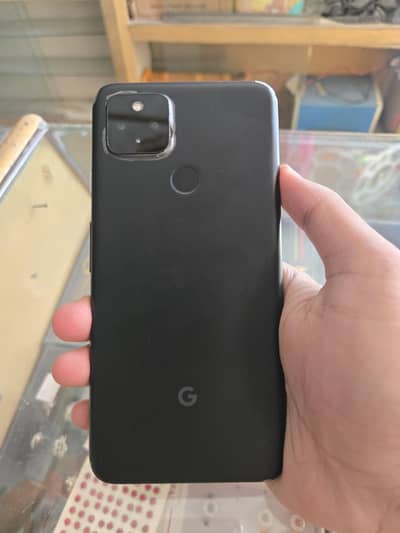 Google Pixel 4a 5g 8.128 pta approved