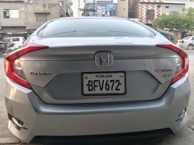 Honda Civic 2019