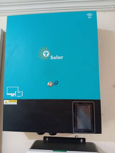 Tesla 8 kw hle model