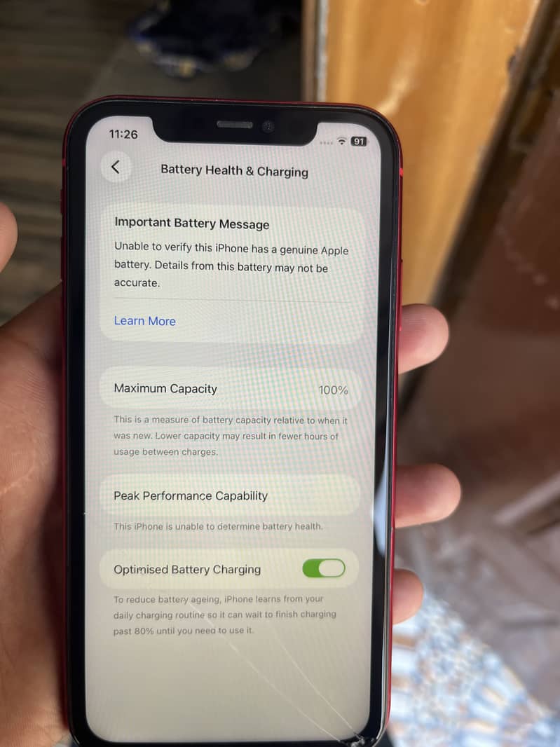 Apple iPhone 11 4