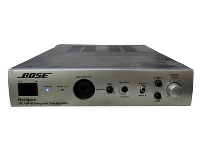 BOSE FreeSpace IZA 190-HZ Integrated Zone Power Amplifier