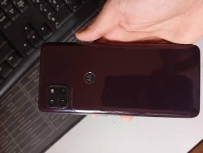 Motorola One 5G Ace 4GB/64GB | 10/9 Condition | Original Panel
