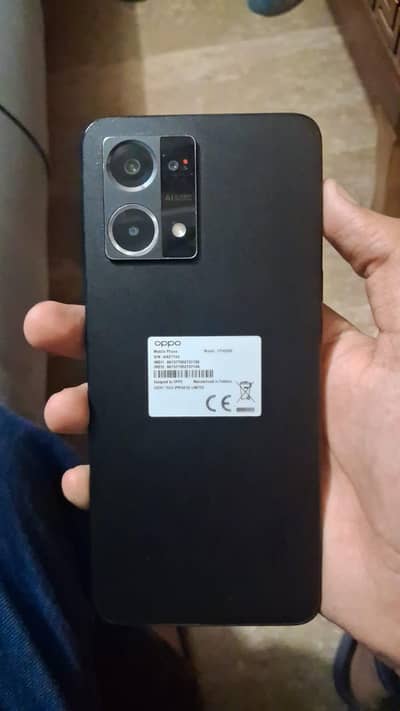 OPPO F21 Pro